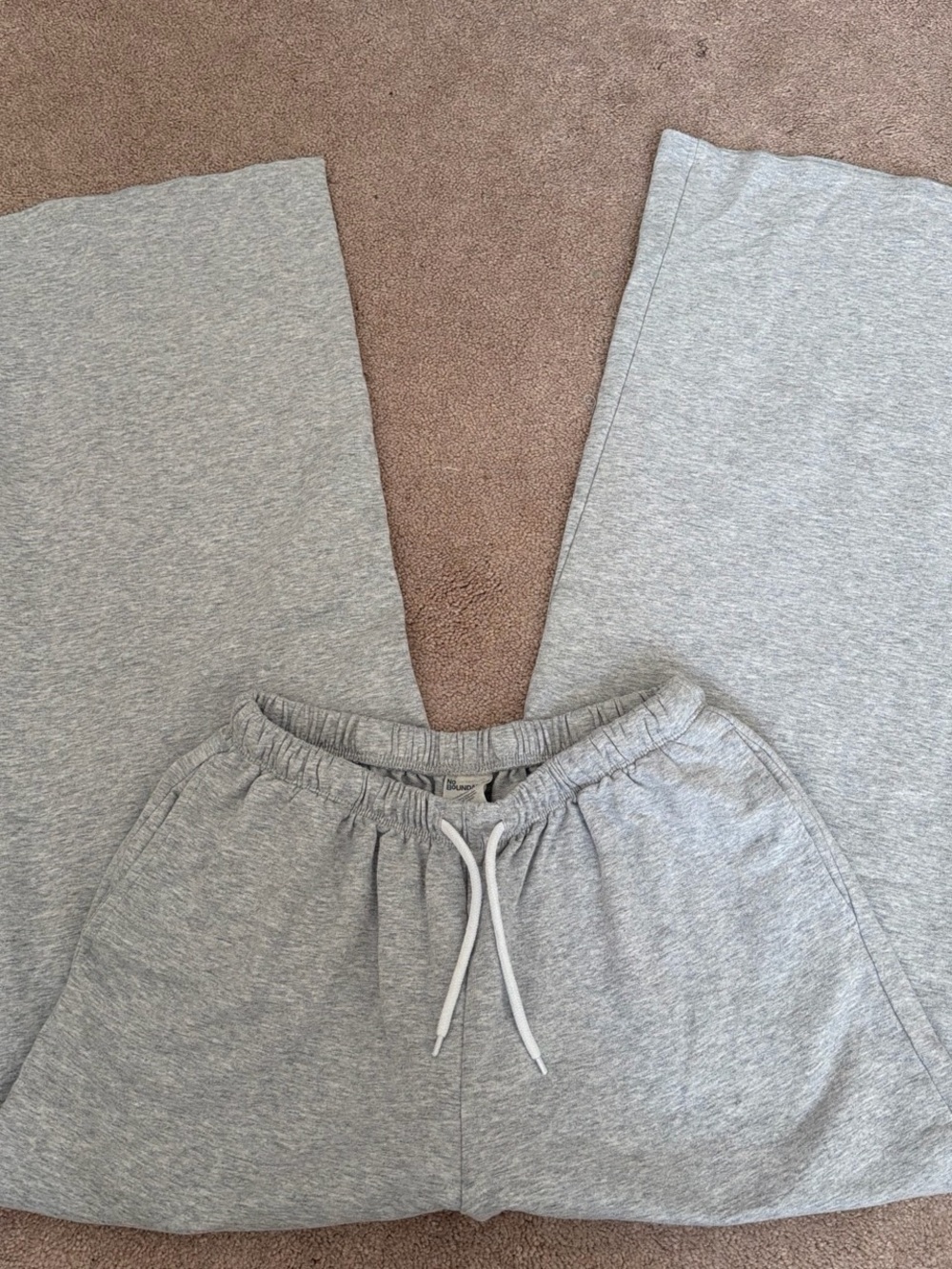 No Boundaries Sweatpants